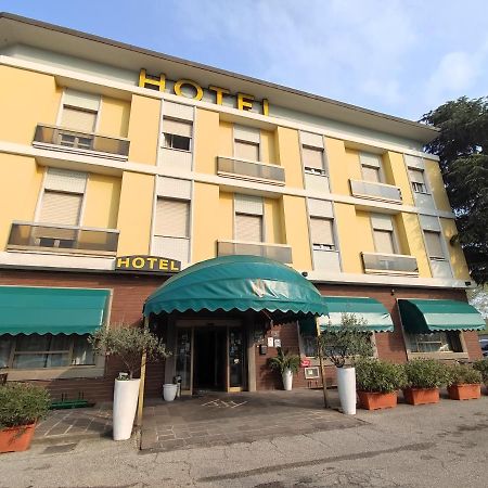Hotel Industria 브레시아 외부 사진
