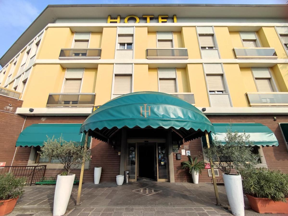 Hotel Industria 브레시아 외부 사진