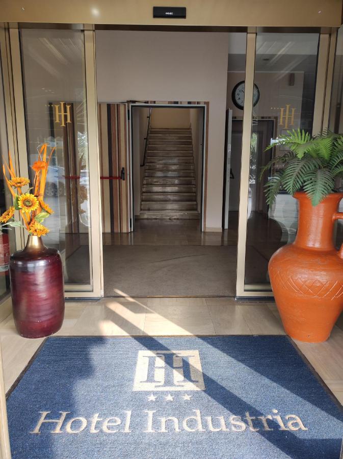 Hotel Industria 브레시아 외부 사진