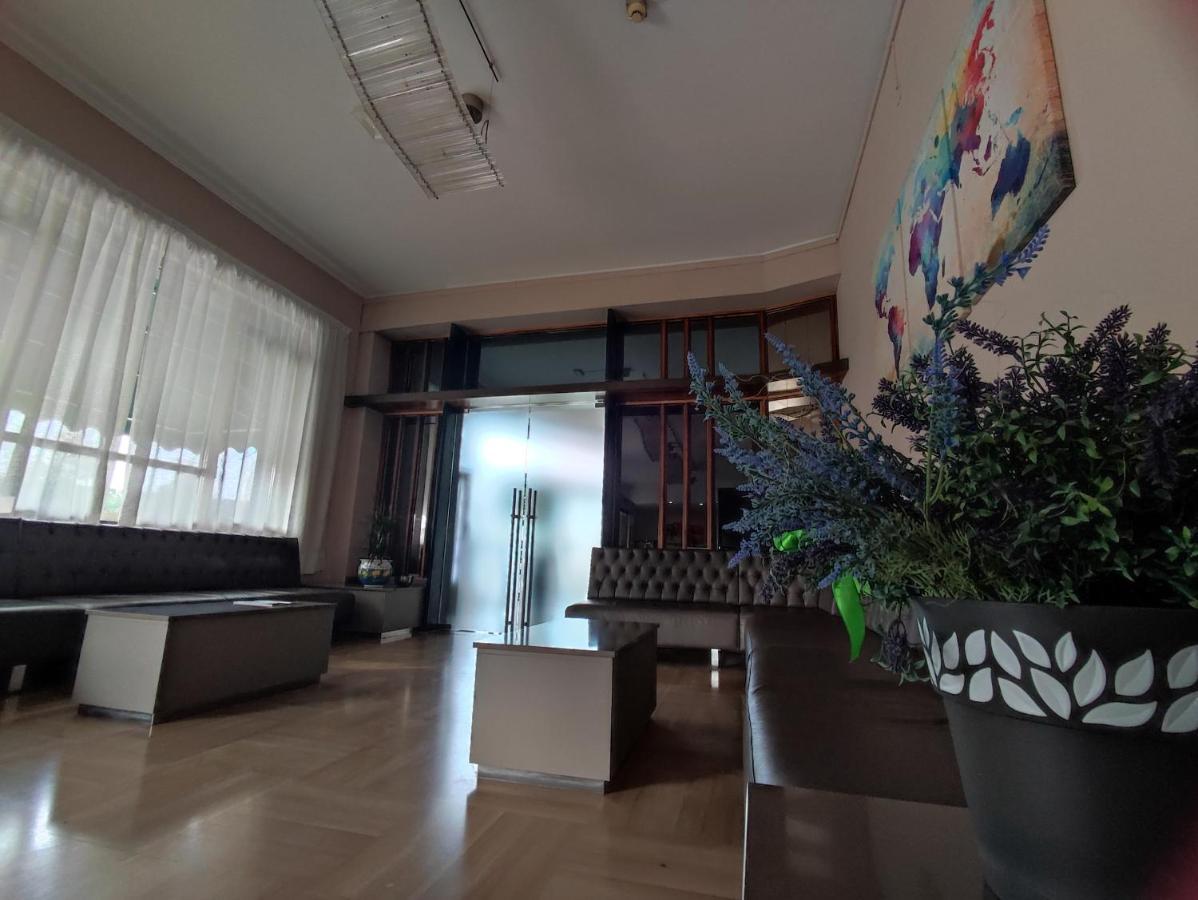 Hotel Industria 브레시아 외부 사진