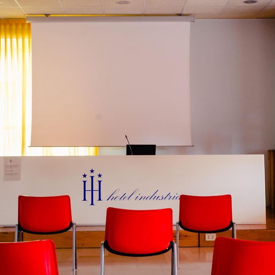 Hotel Industria 브레시아 외부 사진