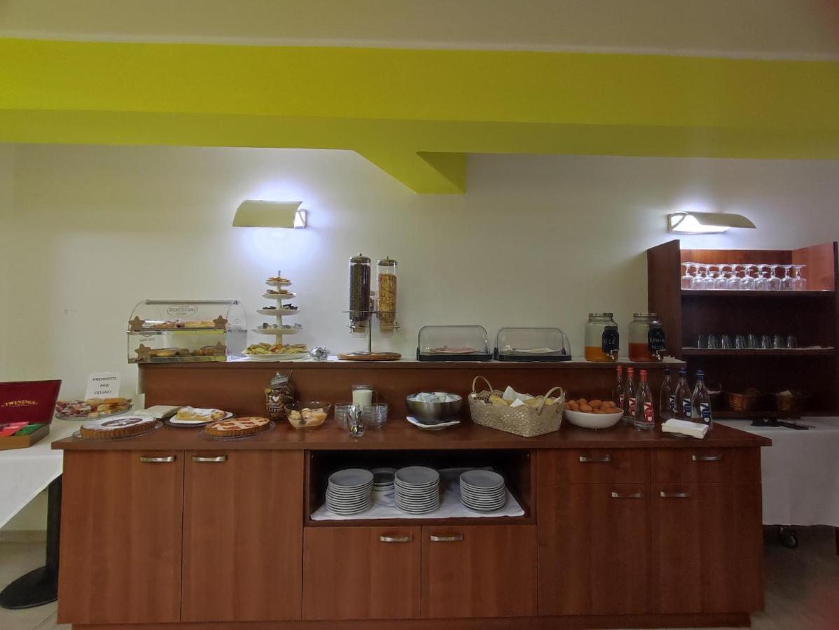 Hotel Industria 브레시아 외부 사진