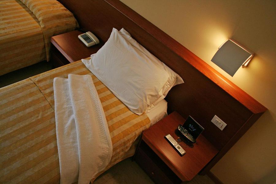 Hotel Industria 브레시아 외부 사진